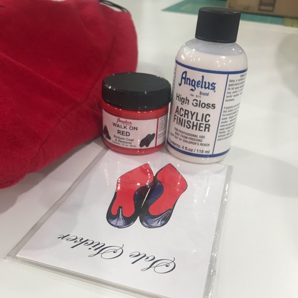 SOLD - Christian louboutin daffodile 35 1/2 - Picture 8 of 8